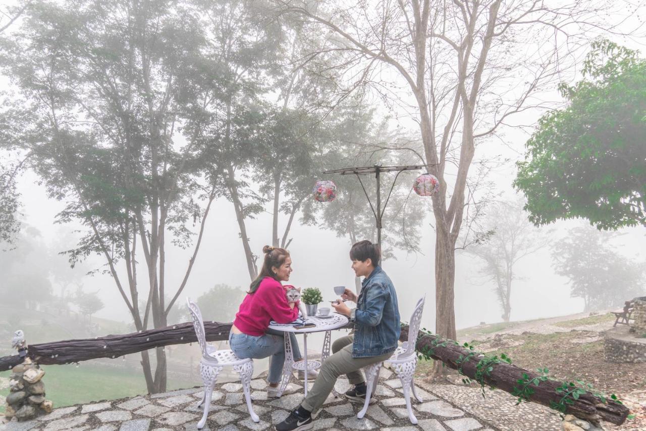 Nan Waterside Hong Bon Nern Bed & Breakfast Exterior photo